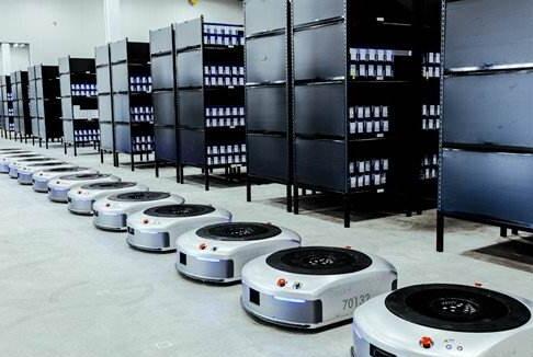 倉儲物流無線網絡現狀及問題