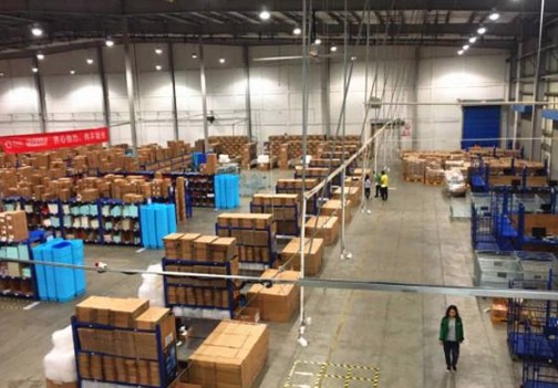 電商倉(cāng)庫(kù)要牛逼，需了解訂單二次分揀設(shè)備