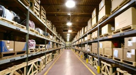 物流DWS系統，可快速采集貨物體積重量條碼信息 實現物流“智能化”