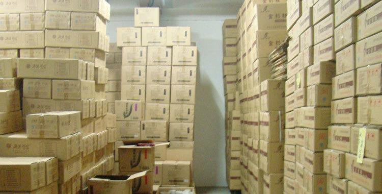 稱重掃碼量方一體機(jī)，1秒鐘測(cè)出貨物尺寸