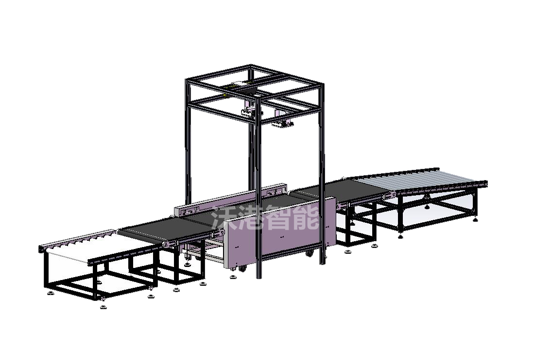 自動體積測量技術，助力物流行業發展