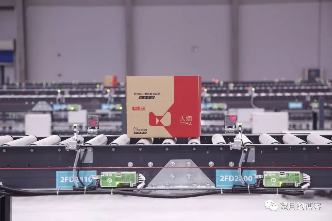 阿里新零售發力即時物流，分鐘級配送是如何做到的 