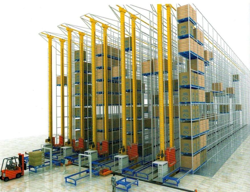 淺析自動化立體倉庫對于企業來說有哪些優越性？