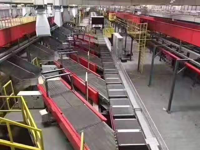 物流電商行業選擇快遞自動化分揀設備前必看的7個要點！