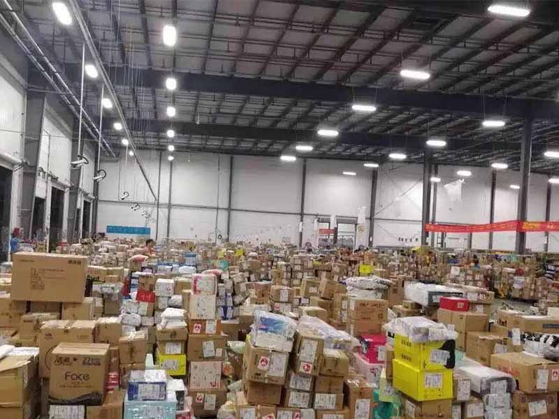 新一年度618即將到來，中小電商物流行業如何應對物流快遞高峰？