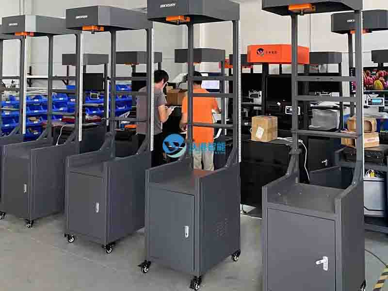 “稱重掃碼一體機(jī)”的原理是什么？