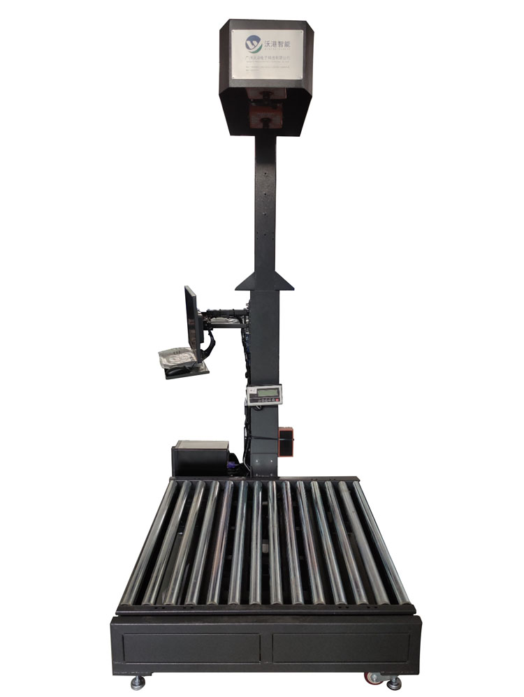 為什么物流企業喜歡使用量方稱重掃碼 一體機？